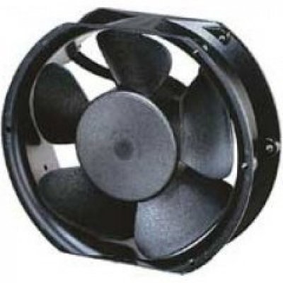 VENTILADOR 230Vac 172x150x38mm 37W 2 Terminales BOLAS Luft