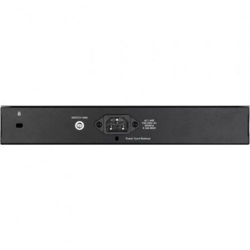 Switch D-Link DGS-1210-16 16 Puertos/ Gigabit 10/100/1000/ SFP