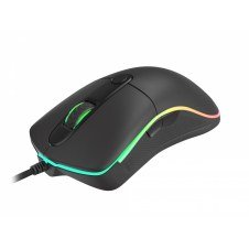 Ratón GENESIS Krypton 510 mano derecha USB tipo A Í?ptico 8000 DPI Negro