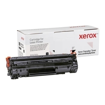Xerox Everyday Canon 728 Negro Cartucho de Toner Generico - Reemplaza 3500B002