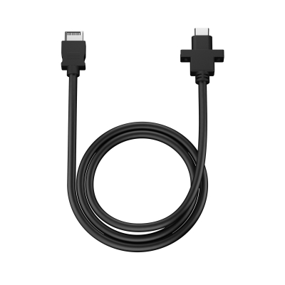 FD-A-USBC-001 cable USB 0,67 m Negro