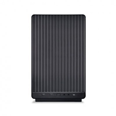 TORRE MICRO-ATX LIAN LI X DAN A3 BLACK PANEL MALLA/SOPOR.