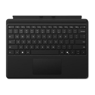 Teclado microsoft surface type cover para surface pro10 negro