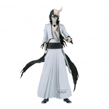 Figura banpresto bleach maximatic ulquiorra shifar