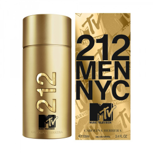 212 MEN NYC x MTV edt vapo ed. lim. 100 ml
