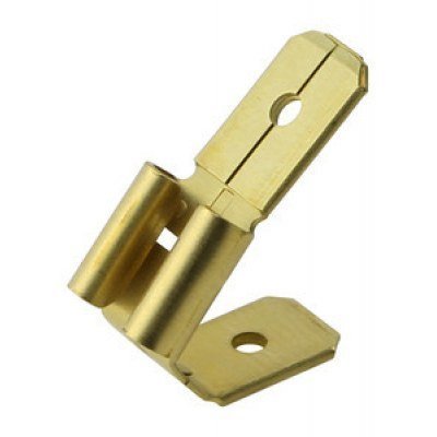 Terminal Faston mixto 6,3mm