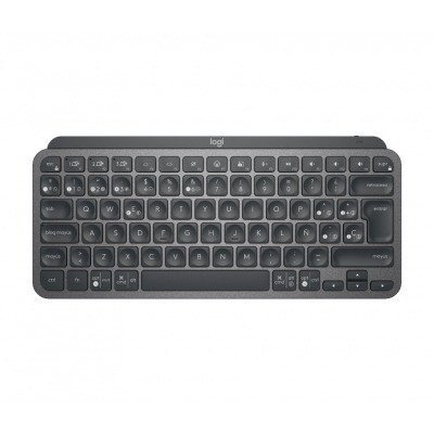 TECLADO LOGITECH MX KEYS MINI INALAMBRICO NEGRO