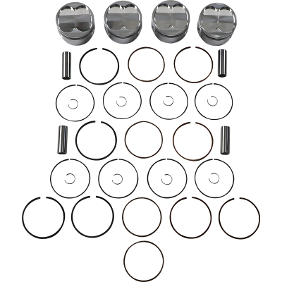 Kit pistón JE PISTONS 284696