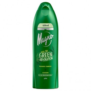 Magno Gel Ducha Green Revolution 650ML