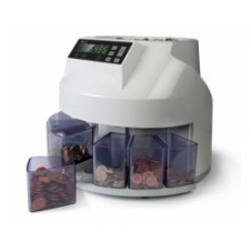 Contador y clasificador de monedas SAFESCAN (113-0547)