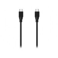 Cable Aisens Usb-c/m A Usb-c/m 1m Negro