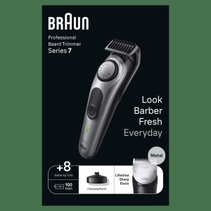 Barbero Braun BT7420