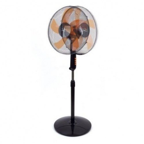 Ventilador de Pie Jata VP3035/ 50W/ 5 Aspas 40cm/ 3 velocidades