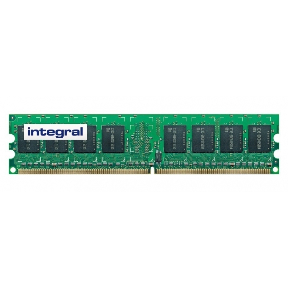Memoria DDR2 PNY 2GB DDR2 800 KVR800D2N6