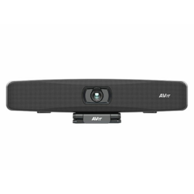 AVER VC CAMARA VB150 (61U3610000AC) 4K USB VIDEO SOUNDBAR, FOV 120 DEGREE WITH FILL LIGHT, WALL MOUNT KIT INCLUDED