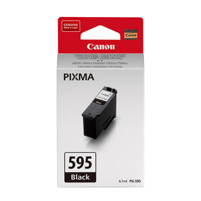 Canon PG595 Negro Cartucho de Tinta Original