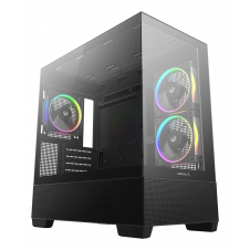 DeepCool CG380 3F Midi Tower Negro