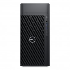 DELL Precision 3680 Intel® Core? i7 i7-14700 16 GB DDR5-SDRAM 512 GB SSD Windows 11 Pro Torre Puesto de trabajo Negro