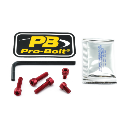 Kit tapón de depósito PRO BOLT TYA398R