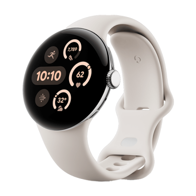 Google Pixel Watch 3 (41mm) WiFi porcelain