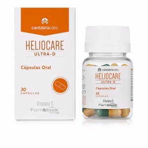 HELIOCARE ULTRA-D oral cápsulas 30 u