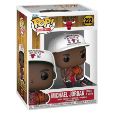 Funko pop nba chicago bulls michael jordan (3x in a row)