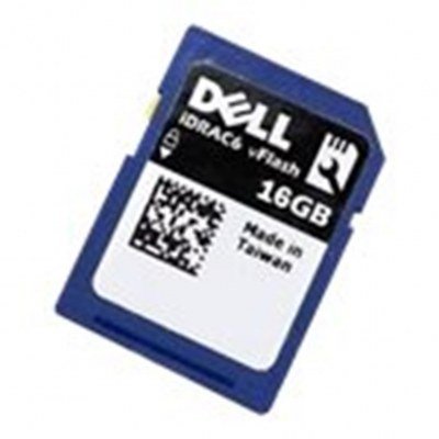 Memoria sd dell vflash 16gb sdhc 385 - bblt