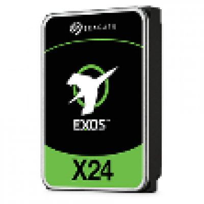 DISCO SEAGATE EXOS X24 20 TB 3.5 SAS 12GB/S