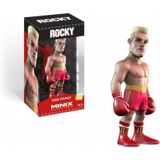 Figura minix rocky - ivan drago