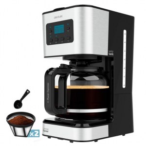 Cafetera Cecotec COFFEE 66SMART PLUS 01999 GOTEO 12T