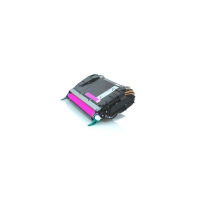 Lexmark C522/C524/C532/C534 Magenta Cartucho de Toner Generico - Reemplaza C5220MS