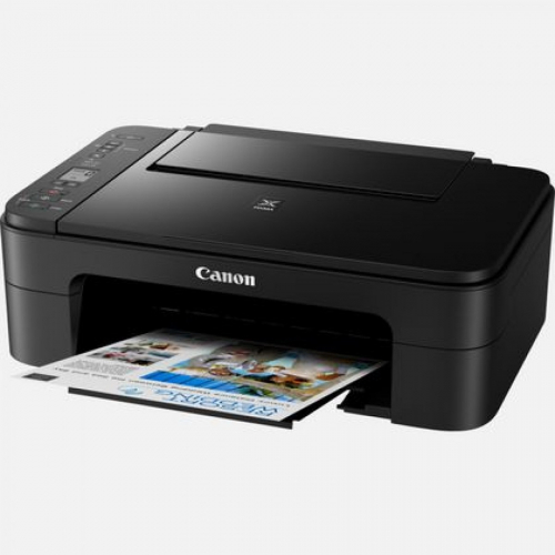 Canon Multifunción Pixma TS3350 Wifi Negra