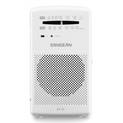 SR-35 Portátil Negro