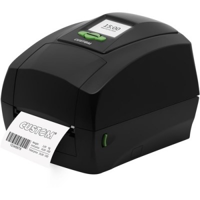 LABEL PRINTER D4 202 DISPLAY PRNT