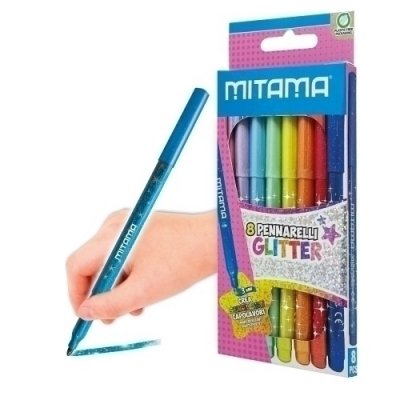 ROTUL.MITAMA PURPURINA ESTUCHE 8