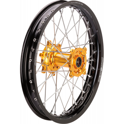 SX-1 Complete Wheels MOOSE RACING SR-21519-BKGD