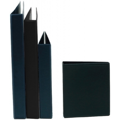 CARPETA IBER.PVC OF.Fº 4 AN.40 MX NEGRO