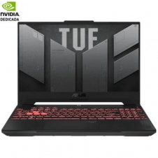 Portátil Gaming Asus TUF A15 TUF507NU-LP036 Ryzen 7 7735HS/ 16GB/ 1TB SSD/ GeForce RTX 4050/ 15.6