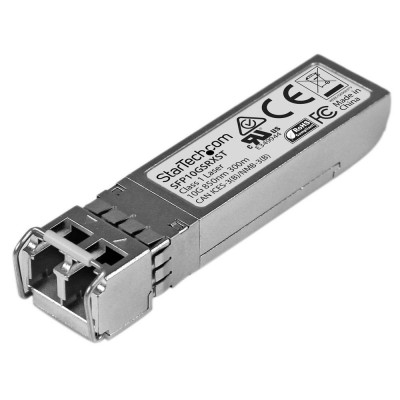 Modulo transceptor sfp+ startech sfp10gsrxst