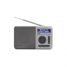 Aiwa RD-40DAB/SL radio Portátil Digital Plata