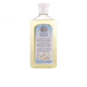 CAMOMILA champú infantil reflejos rubios 250 ml