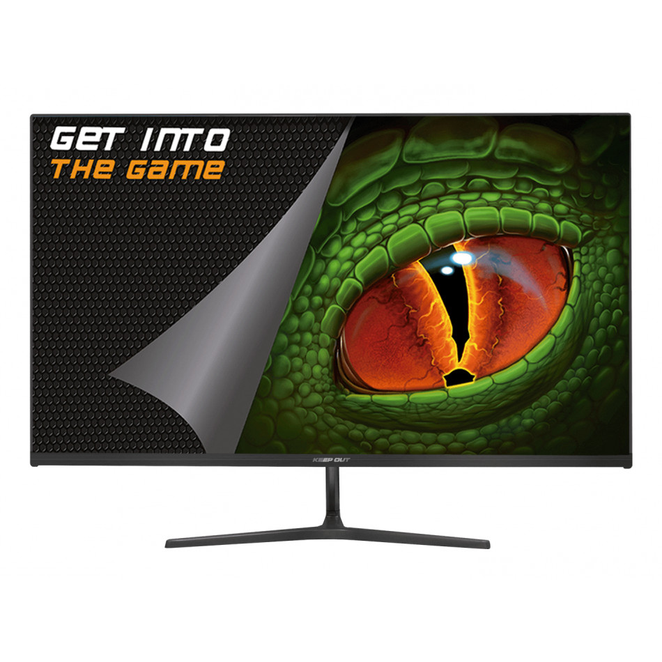 XGM27PRO5 pantalla para PC 68,6 cm (27") 1920 x 1080 Pixeles Full HD Negro