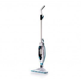 Ariete – Limpiador a vapor plegable Ariete 4175 steam mop 10 en 1.