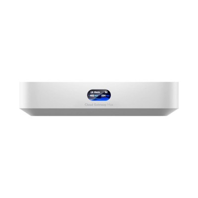 Cloud gateway ubiquiti ucg - max 5 puertos