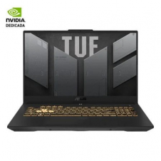 Portátil Gaming Asus TUF F17 TUF707VI-HX049 Intel Core i7-13620H/ 32GB/ 1TB SSD/ GeForce RTX 4070/ 17.3