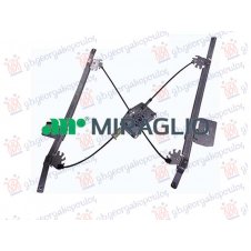 ELEVALUNA DELANTERA ELECTRICA CONFORT(SIN MOTOR)(CALIDAD A)