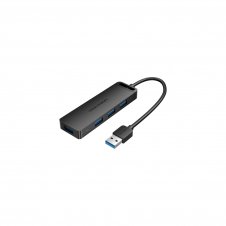 Vention Hub USB 3.0 CHLBB/ 4xUSB/ 1xMicroUSB PD