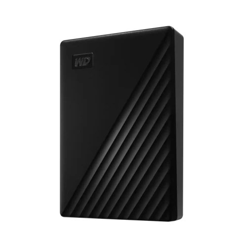 Western Digital My Passport WDBR9S0060BBK-WESN disco duro externo 6 TB 2.5