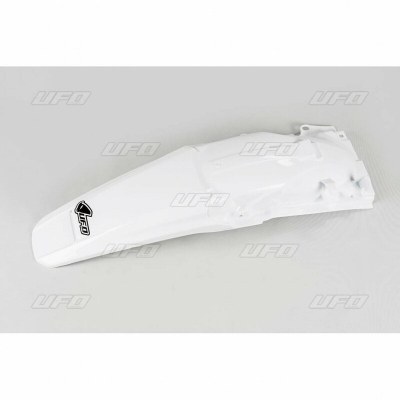 Guardabarros trasero UFO blanco Honda CRF250X HO03648#041