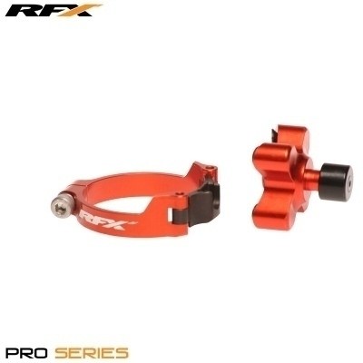 Sistema de salida rápida RFX Pro (naranja) - KTM SX50/65 FXLA5030099OR